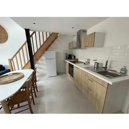 Apartment Bel Peuplier Dolus-d'Oleron