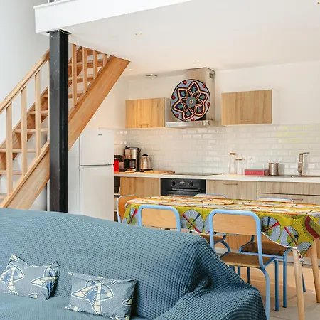 Bel Peuplier Apartamento