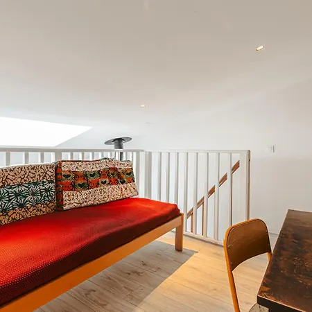 Apartamento Bel Peuplier