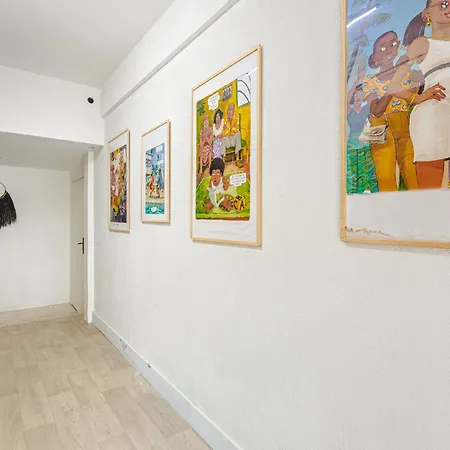 Bel Peuplier Apartamento *