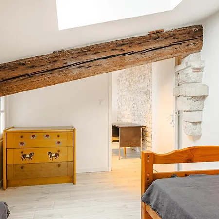 Apartamento Bel Peuplier Dolus d'Oléron