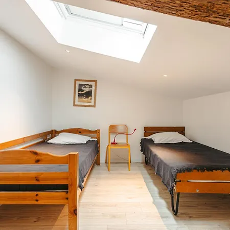 Apartamento Bel Peuplier