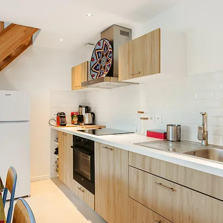 Apartamento Bel Peuplier Dolus d'Oléron