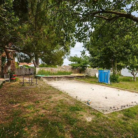 Bel Peuplier Apartamento Dolus d'Oléron